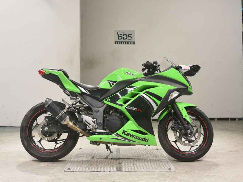 Kawasaki Ninja 250 2014
