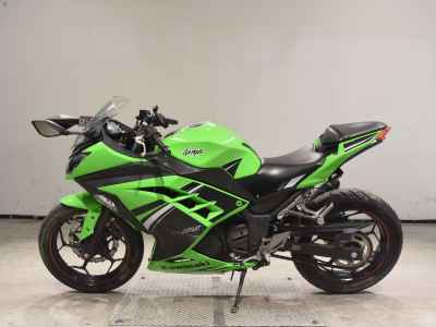 Kawasaki Ninja 250 2014