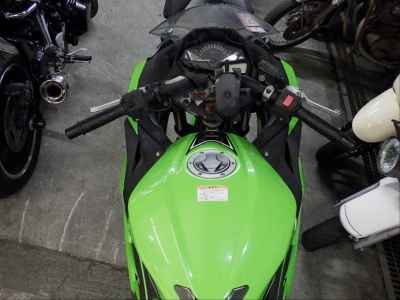 Kawasaki Ninja 250 2014