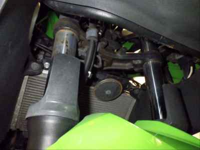 Kawasaki Ninja 250 2014