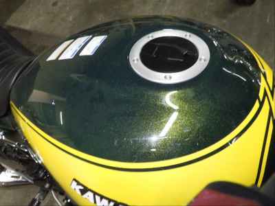 Kawasaki Z900RS 2024