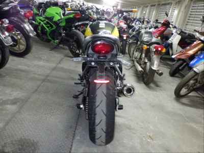 Kawasaki Z900RS 2024