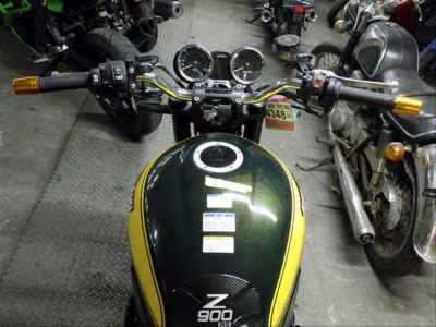 Kawasaki Z900RS 2024