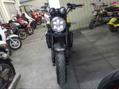 Kawasaki Z900RS 2024