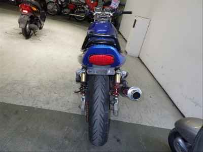 Kawasaki Balius ZR250 2001