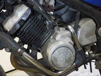 Kawasaki Balius ZR250 2001