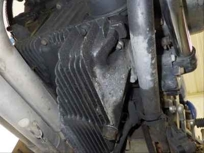 Kawasaki Balius ZR250 2001