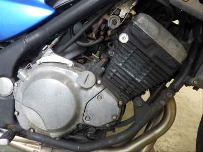Kawasaki Balius ZR250 2001