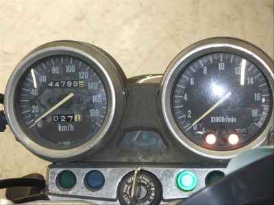 Kawasaki Balius ZR250 2001