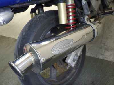 Kawasaki Balius ZR250 2001