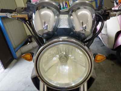 Kawasaki Balius ZR250 2001