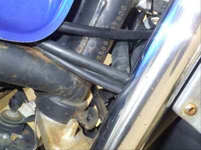 Kawasaki Balius ZR250 2001