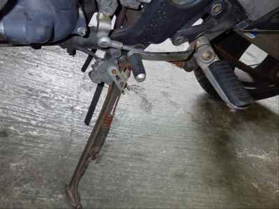 Kawasaki Balius ZR250 2001