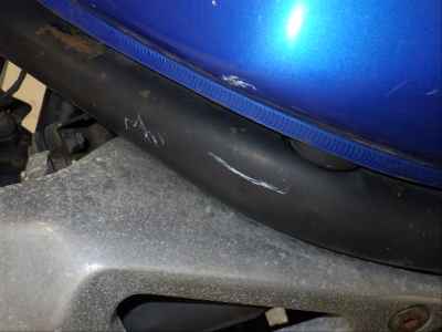 Kawasaki Balius ZR250 2001