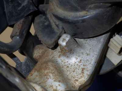 Kawasaki Balius ZR250 2001
