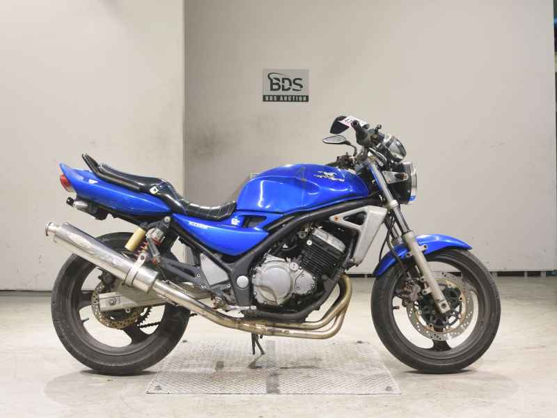 Kawasaki Balius ZR250 2001