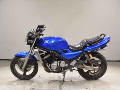 Kawasaki Balius ZR250 2001