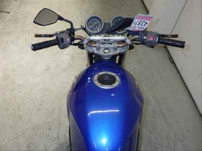 Kawasaki Balius ZR250 2001