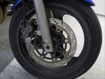 Kawasaki Balius ZR250 2001