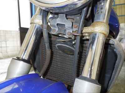 Kawasaki Balius ZR250 2001