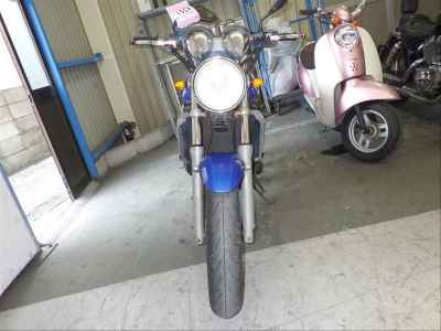 Kawasaki Balius ZR250 2001