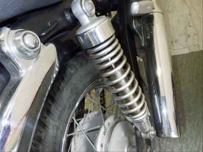 Yamaha Virago XV250 1994