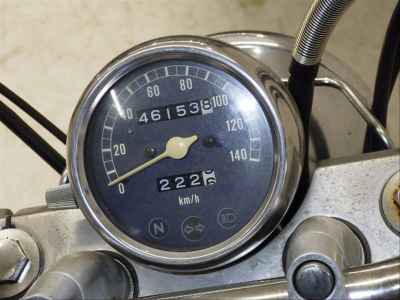 Yamaha Virago XV250 1994