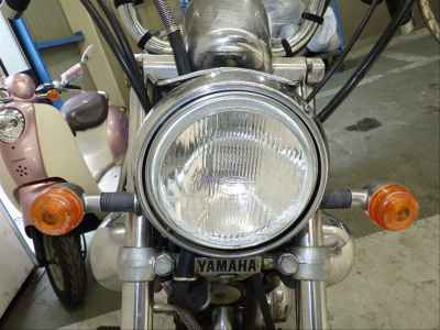 Yamaha Virago XV250 1994