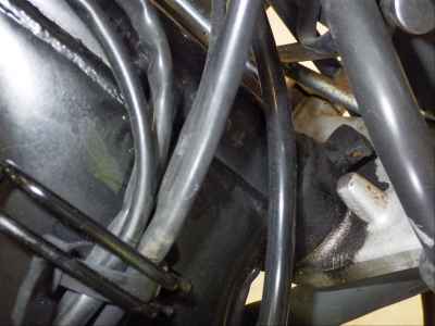 Yamaha Virago XV250 1994