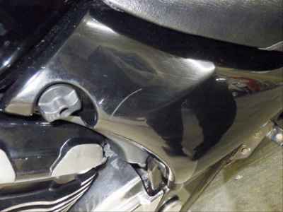Kawasaki Eliminator 250V 2004