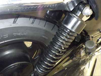 Kawasaki Eliminator 250V 2004