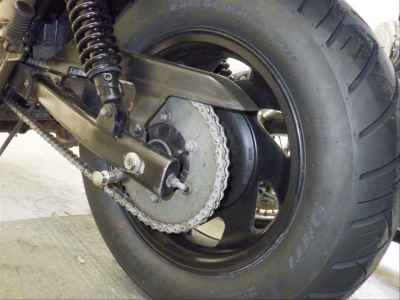 Kawasaki Eliminator 250V 2004