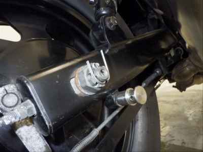 Kawasaki Eliminator 250V 2004