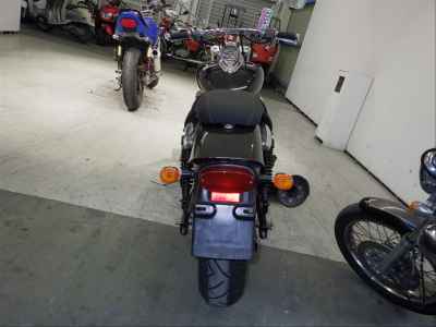 Kawasaki Eliminator 250V 2004