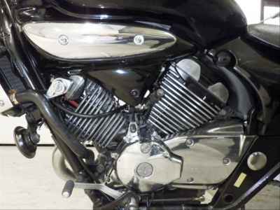 Kawasaki Eliminator 250V 2004