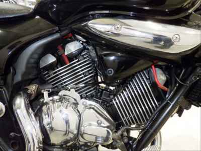 Kawasaki Eliminator 250V 2004