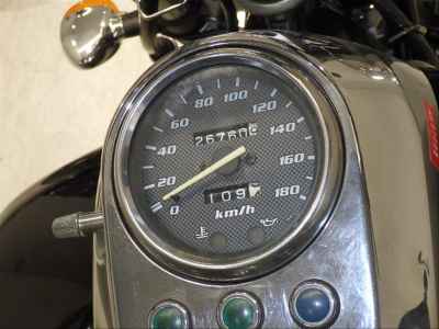 Kawasaki Eliminator 250V 2004