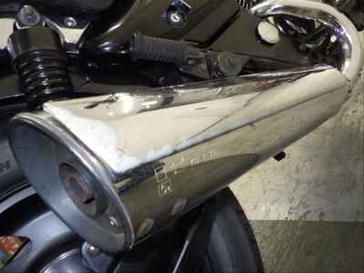 Kawasaki Eliminator 250V 2004