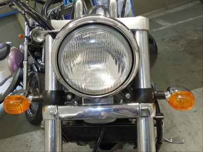 Kawasaki Eliminator 250V 2004