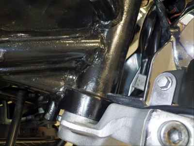 Kawasaki Eliminator 250V 2004