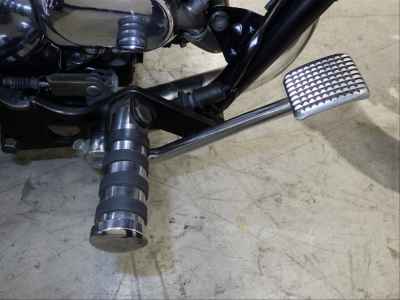 Kawasaki Eliminator 250V 2004
