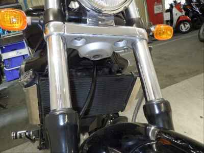 Kawasaki Eliminator 250V 2004