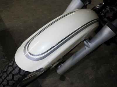 Yamaha Drag Star XVS250 2004