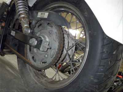 Yamaha Drag Star XVS250 2004