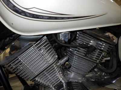 Yamaha Drag Star XVS250 2004