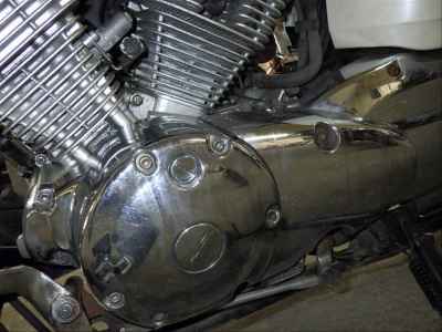 Yamaha Drag Star XVS250 2004