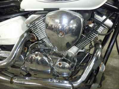 Yamaha Drag Star XVS250 2004