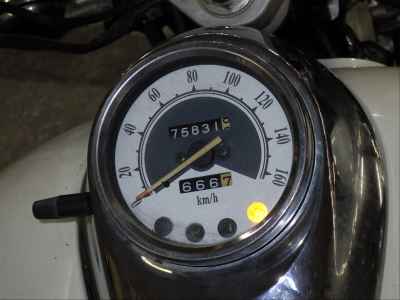 Yamaha Drag Star XVS250 2004