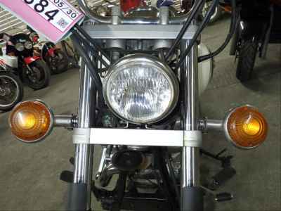 Yamaha Drag Star XVS250 2004