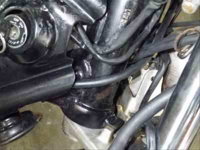 Yamaha Drag Star XVS250 2004